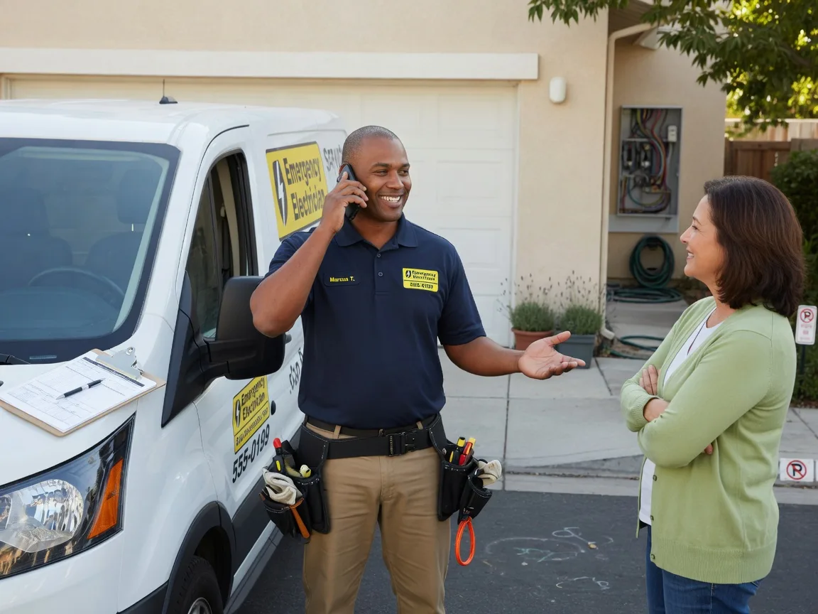 Emergency Electrician Belleview, FL FAQs